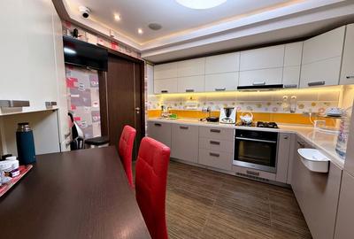 Apartament 3 camere, 2 bai, 2 balcoane, 143 mp, lux, Ghencea - 9