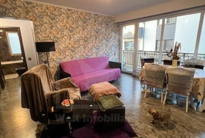 Apartament cu 2 camere semidecomandat, mobilat în Florești - 1
