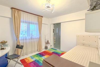 Penthouse cu 4 camere decomandat, mobilat în Gemenii - 5