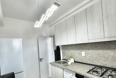 Garsonieră mobilată utilată | Balcon | Parcare | Etaj 1 | Cosmopolis - 7