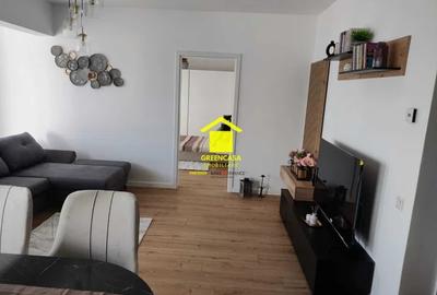 Apartament cu 2 camere semidecomandat, mobilat în Florești - 3