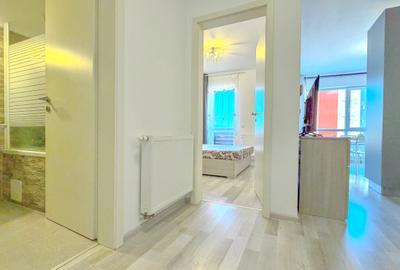 Apartament cu 2 camere nedecomandat, mobilat în Avantgarden - 9