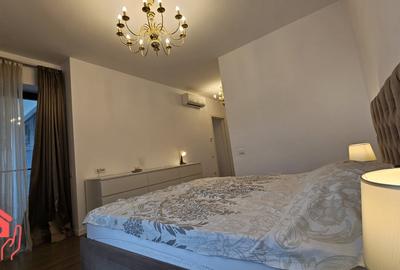 Baneasa Shopping City-3 camere ample, 109 mp utili, mobilier modern, parcare! - 9