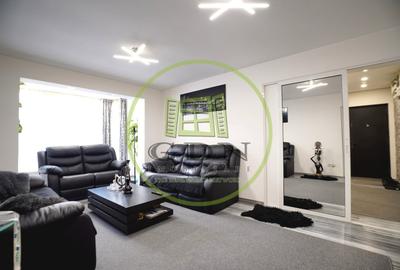 Apartament cu 3 camere semidecomandat, mobilat în Astra