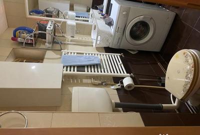 Apartament cu 2 camere semidecomandat în Central - 3
