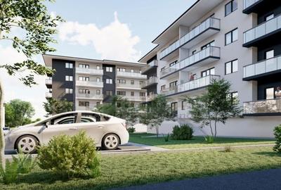 Apartament decomandat de vanzare in Iasi, Galata, 42,05 mp, bloc nou - 4