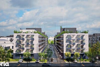 Apartament cu 2 camere decomandat în Sud