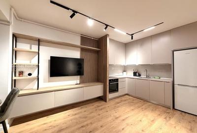 Garsonieră decomandată, mobilată în Pipera - 2