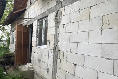 Vand casa 3 camere 100mp cu teren 2200mp, 60km de Bucuresti - 8