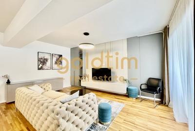 Apartament cu 3 camere decomandat, mobilat în Herăstrău - 9