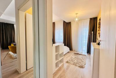 Apartament cu 2 camere decomandat, mobilat în Dorobanți - 10