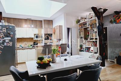 Casă individuală P+M, ideală pentru două familii – acces separat. - 2