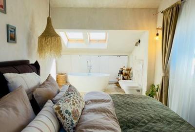 Casă individuală cu 4 camere cu Canalizare în Odăi - 26