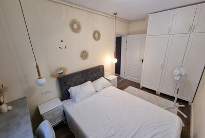 Apartament cu 3 camere semidecomandat, mobilat în Tomis II - 4