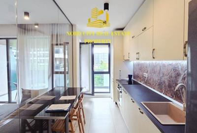 Apartament cu 2 camere decomandat în Pipera - 2