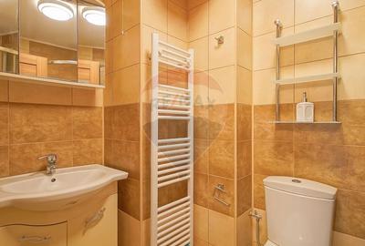 Apartament cu 1 camere decomandat, mobilat în Răcădău - 17