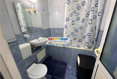 Apartament cu 2 camere semidecomandat, mobilat în Nord - 4