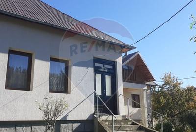 Casa de vanzare in Leresti - la baza muntelui Iezer. Casa de vanzare in Leresti - la baza muntelui Iezer. - 4