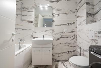 2 camere DECOMANDAT, loc parcare inclus, buc mobilat/utilat complet - 14