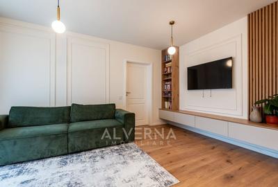 Apartament 3 camere + terasa 31mp | parcare* | zona Vivo - Amethyst - 19