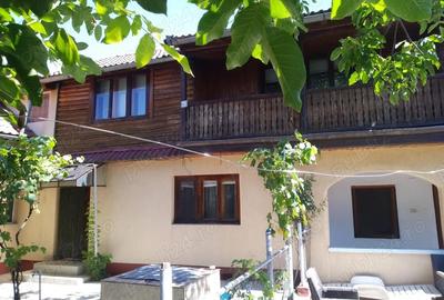 Casă cu 6 camere cu Teren 500 Mp în Moșnița Veche - 3