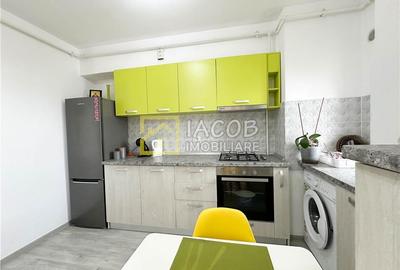 Apartament cu 2 camere semidecomandat în Ștefan cel Mare - 9