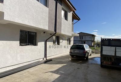 Nou! Casa tip cub, 3 camere, utilitati si curte! Comision 0%! - 12