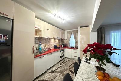 Apartament 5 camere decomandat | Balcon | Mobilat | 110mp | Manastur - 3