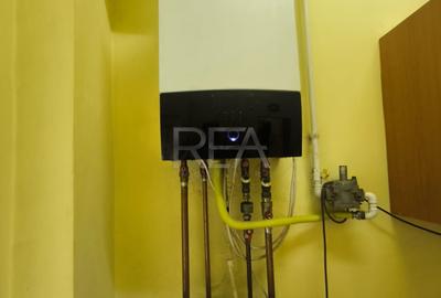 Apartament cu 3 camere semidecomandat, mobilat în Dorobanți - 13