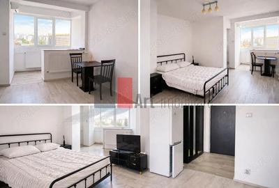 Garsonieră decomandată în Brâncoveanu