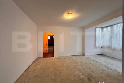 Apartament cu 2 camere semidecomandat în Central - 3