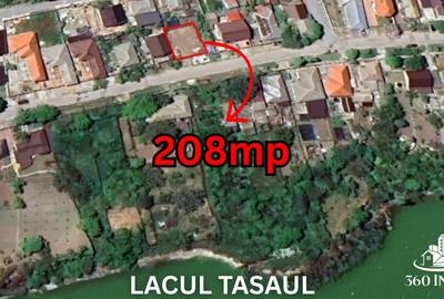 Teren Construcții intravilan de 208 mp, în Vest - 7