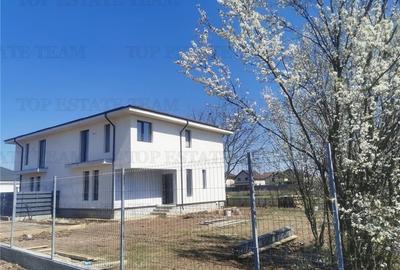 Vila 4 camere inchiriata toate utilitatile/incalzire pardoseala in Ciorogarla (7