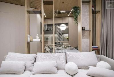 Apartament cu 3 camere decomandat, mobilat în Take Ionescu - 3