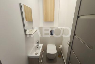 Apartament modern 3 camere - terasa - parcare subterana - bloc cu lift - 11