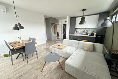 Apartment 3 camere Borhanci cu terasa si garaj - 2