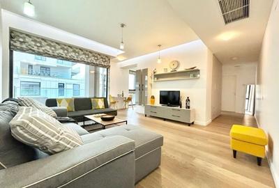 Apartament 2 camere | complex ONE Herastrau Plaza - 2