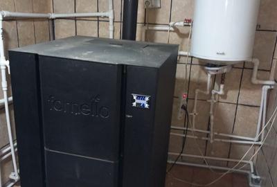 Casă cu 5 camere cu Teren 1559 Mp în Movilița - 4