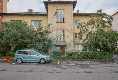 Apartament de inchiriat, Brasovul Vechi, posibil cabinet...