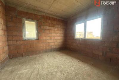 Casa individuala la rosu, 5 camere, teren 508 mp, in Giarmata - 4