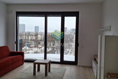 Apartament cu 2 camere semidecomandat în Domenii - 3