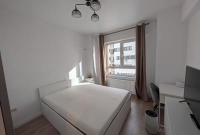 Apartament cu 2 camere decomandat, mobilat în Parcul Carol - 10