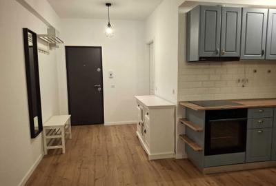 Apartament cu 2 camere semidecomandat în Turnișor - 1