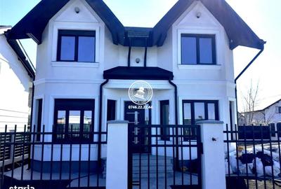 Casă cu 5 camere cu Teren 510 Mp în Rediu