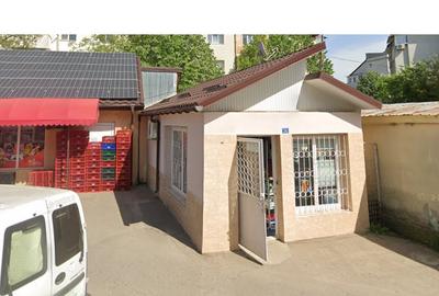 Spatiu Comercial Tomesti - Strada principala - 1