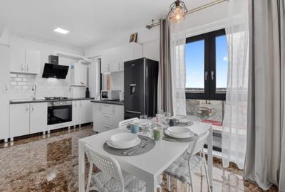Apartament 2 Camere cu Terasa Complet mobilat Bld. Pipera - 4