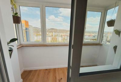 Apartament cu 3 camere decomandat în Mănăștur - 3