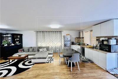 Casa individuala in Sura Mare cu 2 garaje, 2 terase si teren de 493 mp - 4