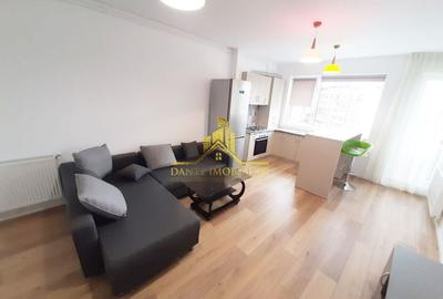 2 camere, la cheie, parcare, modern, bloc nou, balcon, Calea Turzii - 1