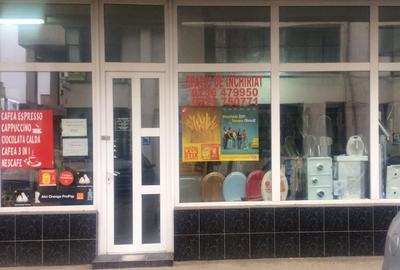 Spațiu comercial, de 130 mp, în Ultracentral - 1
